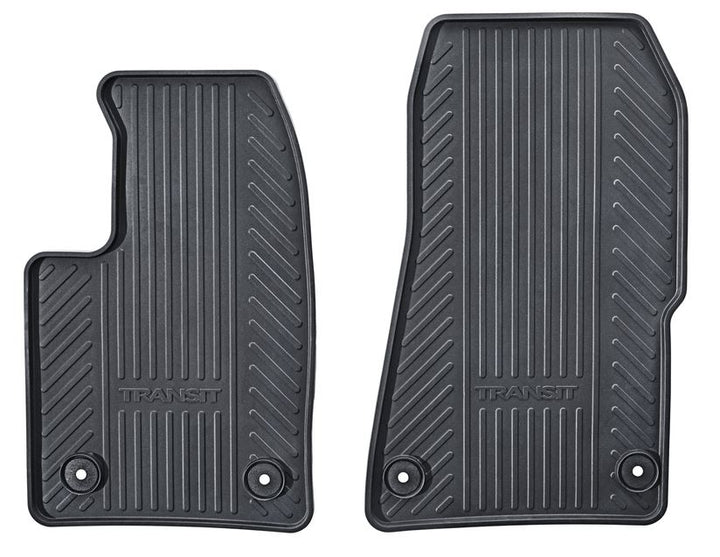 Original Ford Alfombra de piso delantera 2097670
