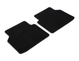 Original Ford All-Electric Explorer/All-Electric Capri Alfombrillas de terciopelo traseras