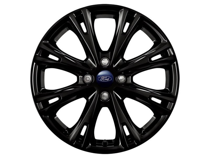 Original Ford Fiesta 11/2012-06/2017 Llantas de aleación 17