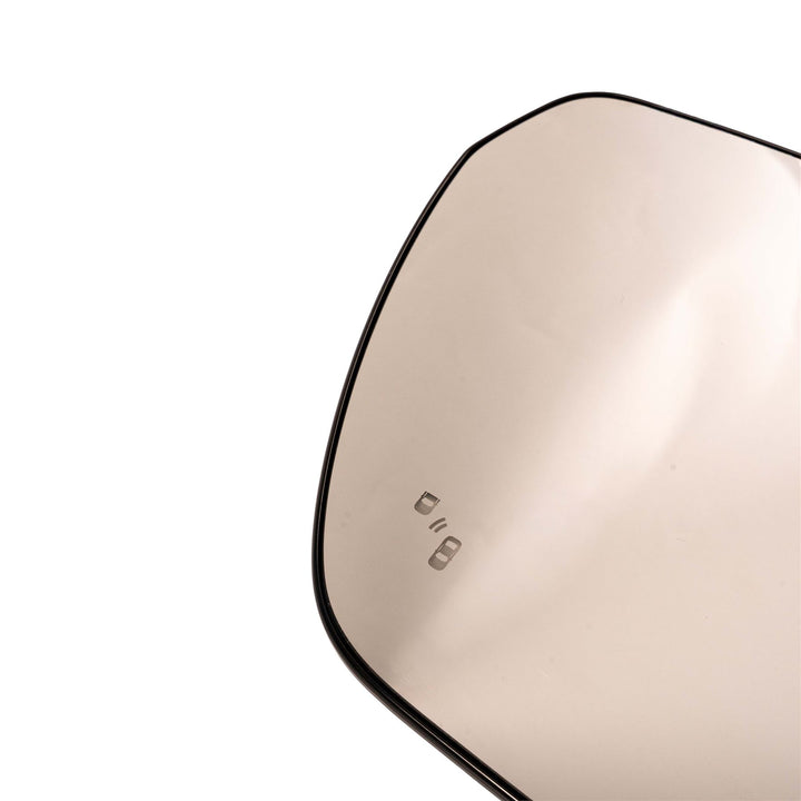 Cristal de espejo retrovisor calefactado DER Ranger P703 2022+