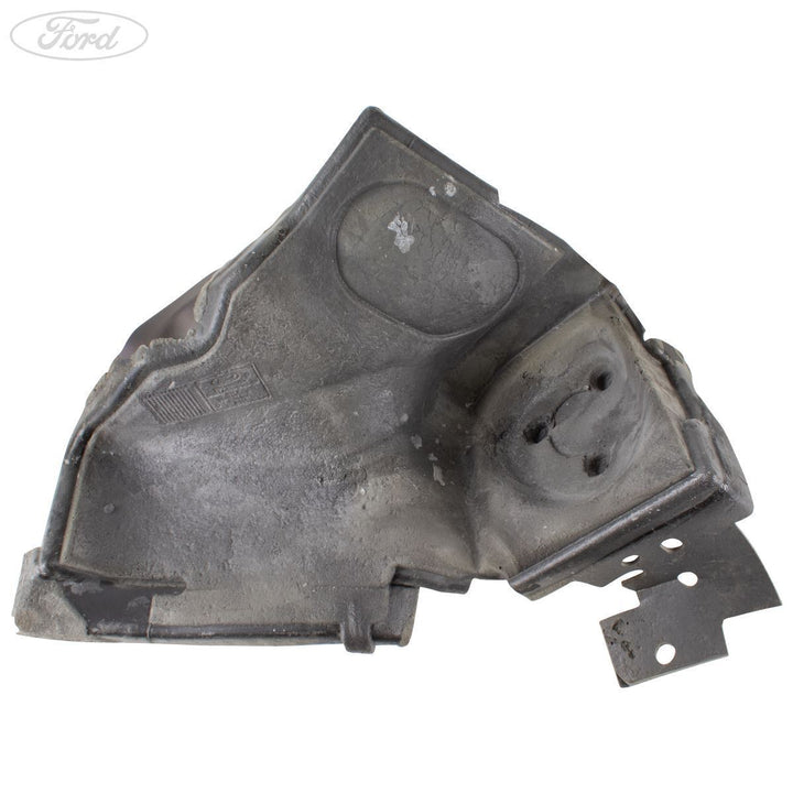 Ford Transit 06-14 Piso Izquierdo Extensión Cubierta Negro 1493612