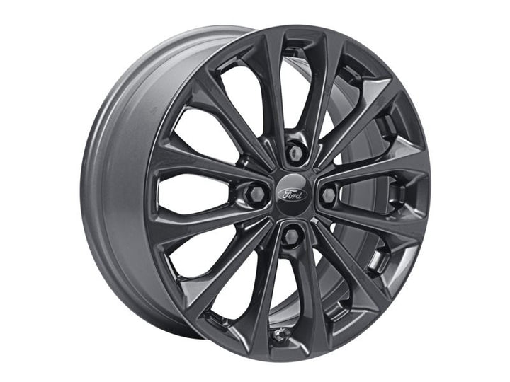 Original Ford Fiesta 11/2012-06/2017 Llantas de aleación 16