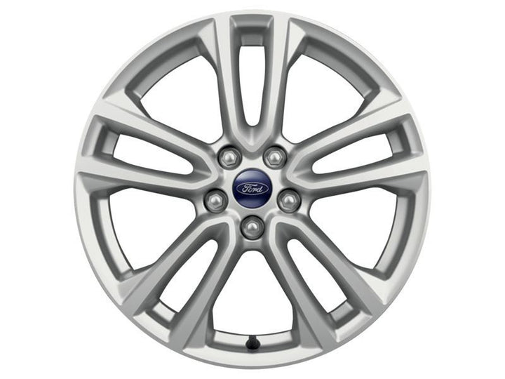 Original Ford Juego de Llantas de Aleación Sólo para Modelos del 11/2012 al 04/2014 35140218