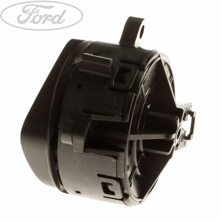 B-MAX 2012-2017 Conjunto de interruptor del volante negro