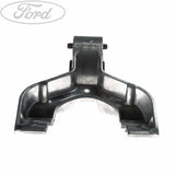 Kuga 2012-2020 Soporte Parachoques Trasero Negro