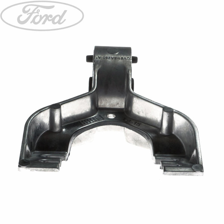 Kuga 2012-2020 Soporte Parachoques Trasero Negro
