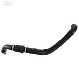 Conducto de aire para intercooler N/S (lado del conductor) original para Ford Transit Custom 2.2 CR TC 2036638