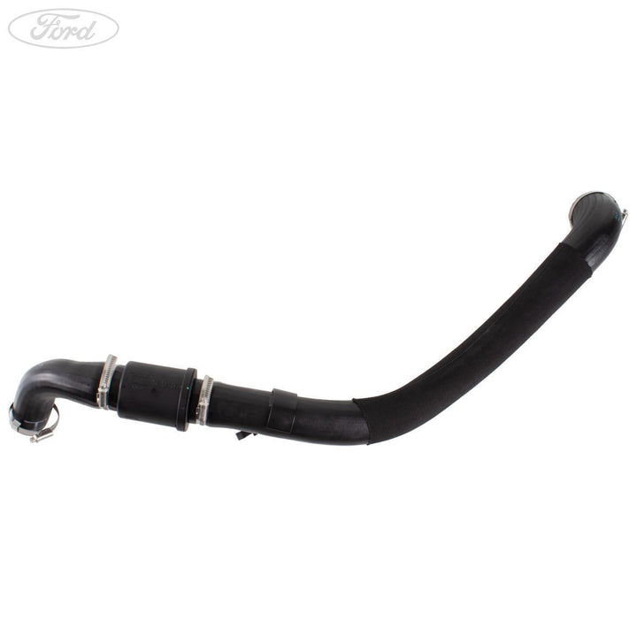 Conducto de aire para intercooler N/S (lado del conductor) original para Ford Transit Custom 2.2 CR TC 2036638