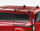 MontBlanc®* Portaequipajes con accesorio Vehículos con techo bajo., desde 09/2012 en adelante