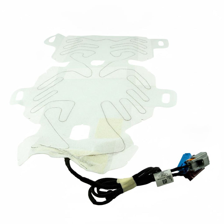 Elemento asiento manual delantero calefactado DER o IZQ Transit 2021+