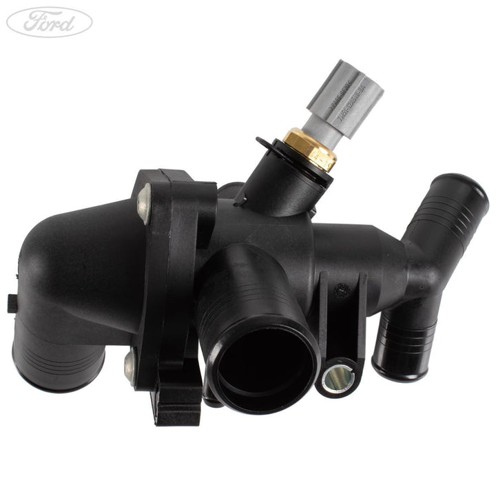 Conector de salida de termostato original para Ford Transit 2.2 2011-2014 1731782