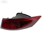 Ford Kuga 2008-2012 Luz de Freno y Flasher Exterior Rojo 1710611