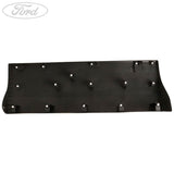 Moldura exterior para puerta trasera exterior O/S (lado del pasajero) original para Ford Transit 2014-2019 1874803