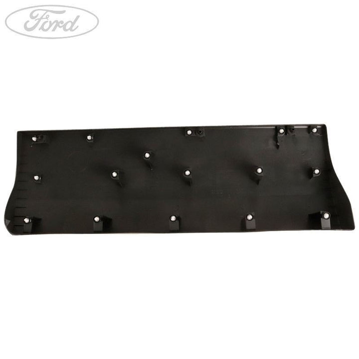 Moldura exterior para puerta trasera exterior O/S (lado del pasajero) original para Ford Transit 2014-2019 1874803