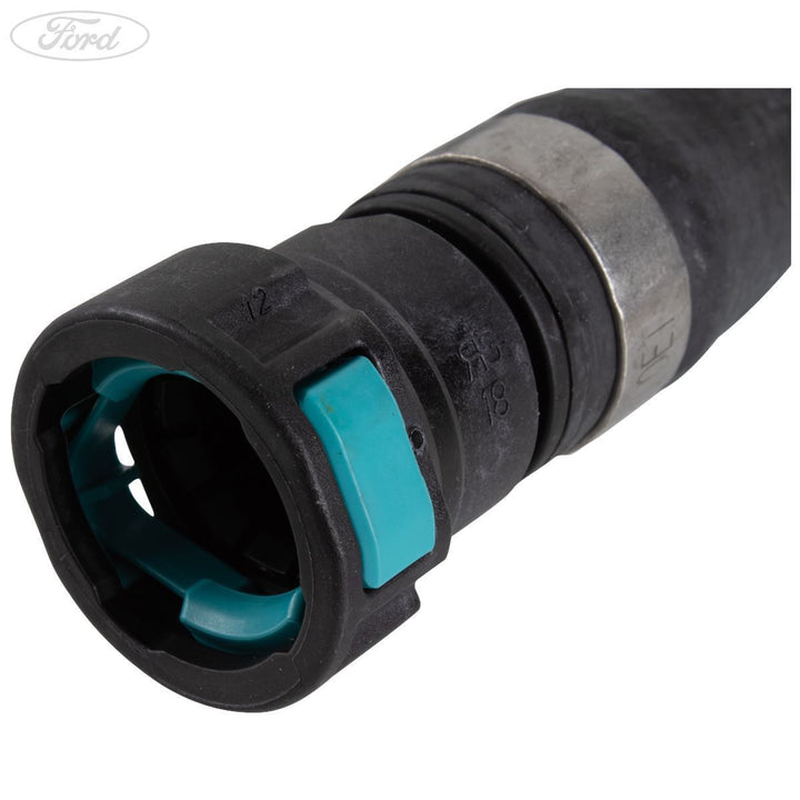 Manguito de agua para entrada calefactor original para Ford Transit 2.4 Duratorq 2006-2014 1437301