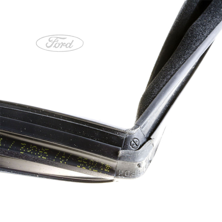 Burlete del canal del cristal para puerta delantera original para Ford Fiesta N/S 1767197