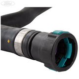 Manguito de agua para calefacción/aire acondicionado original para Ford Transit 2.2 Duratorq 2006-11 1382873