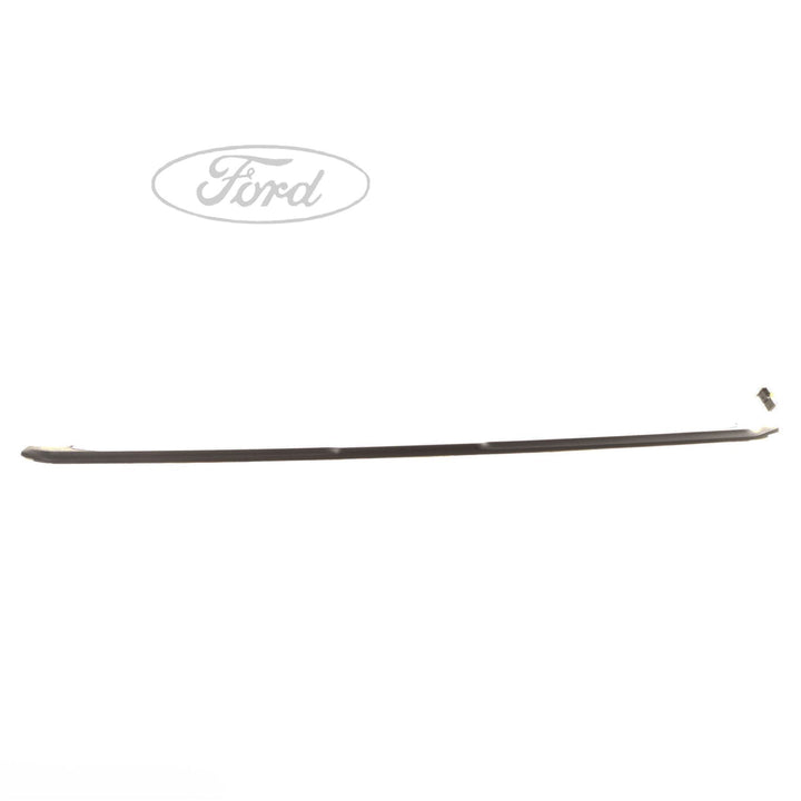 Ford Focus 2011-2019 Placa Escufrión Puerta Acero Inox Iluminada Derecha 1933671
