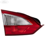 Ford C-MAX Luz de Freno y Flasher Trasero LI Rojo 2006163