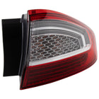 Grupo de luces traseras O/S (lado del pasajero) originales para Ford Mondeo 1767491