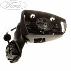 Espejo retrovisor lateral derecho delantero O/S (lado del pasajero) original para Ford Kuga 1773652