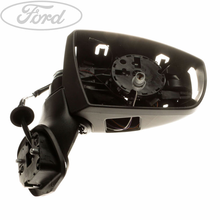 Espejo retrovisor lateral derecho delantero O/S (lado del pasajero) original para Ford Kuga 1773652