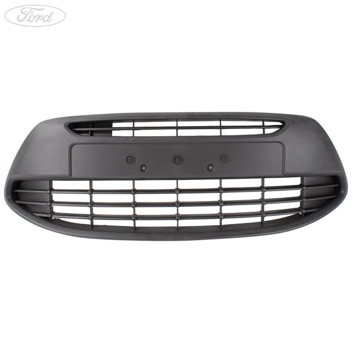 Rejilla inferior para parachoques delantero sin cables para entrada de aire original Ford KA 1595922