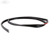 Burlete para puerta delantera O/S (lado del pasajero) original Ford 5082439