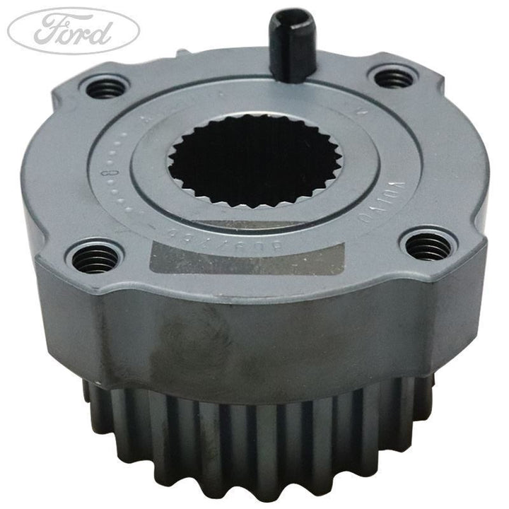 Polea de engranaje de cigüeñal original para Ford 2.5 Duratec RS ST con transmisión por correa 08-12 1371846