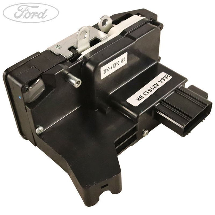 Ford Fiesta Fusion 2002-2024 Cerradura Izq. Negra 1372467