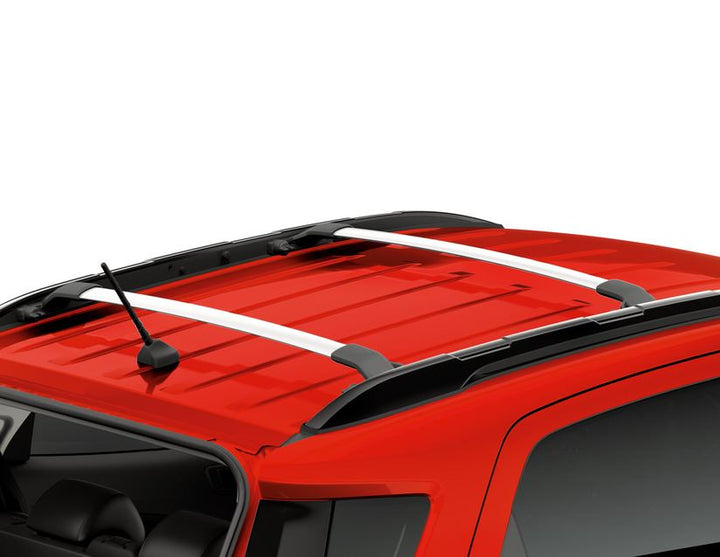 Ecosport Barras transversales portaequipajes para techo