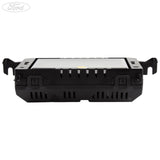 Unidad de pantalla del sistema de audio MFD High con pantalla TFT original Ford 04/2014-07/2015 2015325