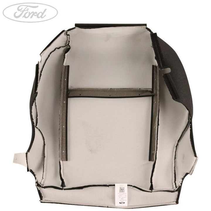 Ford Transit 2014-2024 Cubierta Cojín Asiento Lane/Max Carbón Negro 1876723