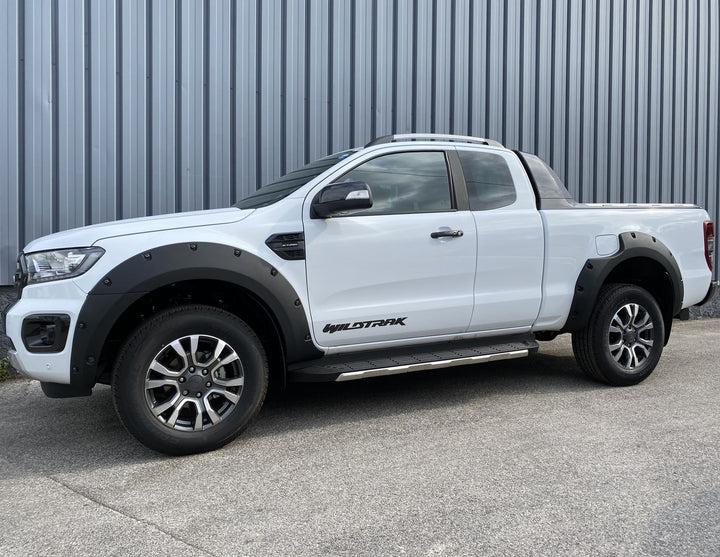 Ranger Pickup Attitude* Bordes de guardabarros delanteras y traseras