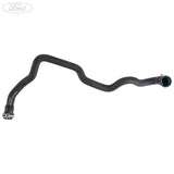Ford Transit 2006-2014 Manguera Agua Calentador Salida Negro 1799008