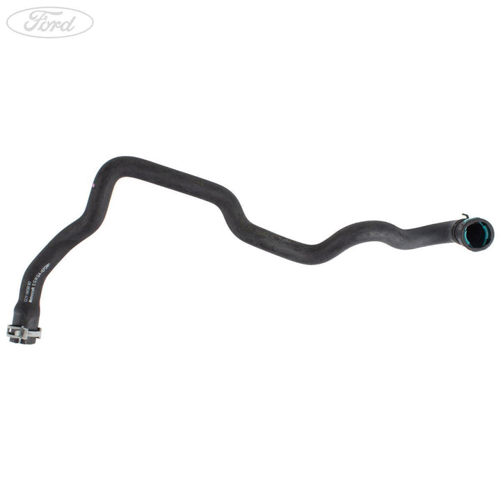 Ford Transit 2006-2014 Manguera Agua Calentador Salida Negro 1799008