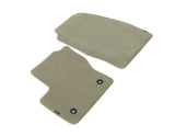 Original Ford C-MAX 2010-2015 Alfombrillas de felpa para el frente 1765393