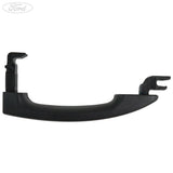 Tirador de puerta delantera con acabado exterior negro original para Ford Ranger 09/11 TKE 1752284