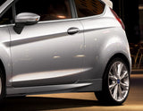 Original Ford Fiesta 11/2012-06/2017 Faldón lateral para lado izquierdo.