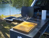 Ford Ranger desde 01/2012 ARB* Cocina extraíble con fogones