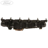 Ranger 2011-2024 Conjunto de Colector de Admisión Negro