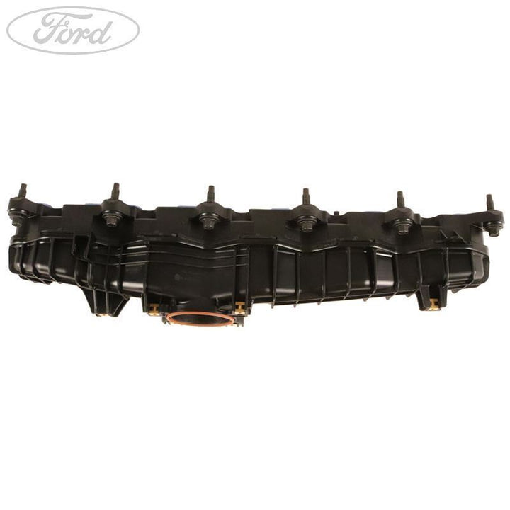 Ranger 2011-2024 Conjunto de Colector de Admisión Negro