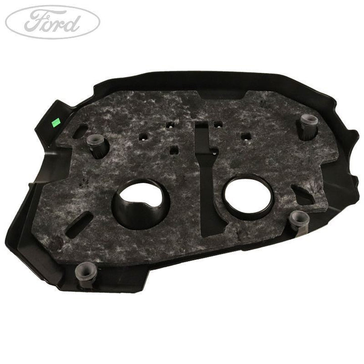 Ford Focus 2014-2019 Cubierta Rejilla Parachoques Frontal Negro 2040101