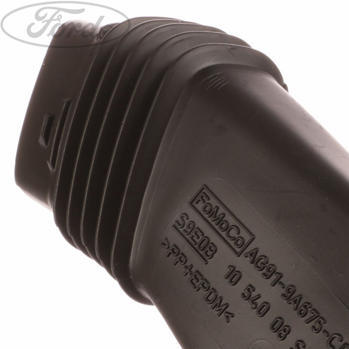 Tubo de admisión para caja de filtro de aire original para Ford S-Max Galaxy Mondeo 1.6 EcoBoost 1768351