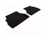 Original Ford B-MAX desde 01/2012 Alfombrillas de terciopelo traseras