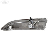 Indicador luminoso de la carcasa del espejo retrovisor lateral delantero O/S (lado del pasajero) original para Ford Fiesta 1748314