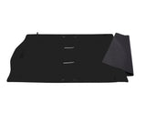 Original Ford Focus 01/2011-03/2018 Alfombra para el maletero en color negro
