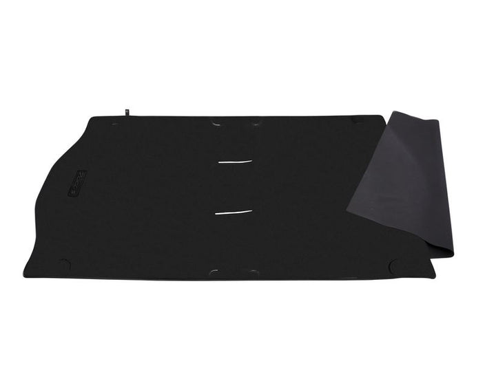 Original Ford Focus 01/2011-03/2018 Alfombra para el maletero en color negro