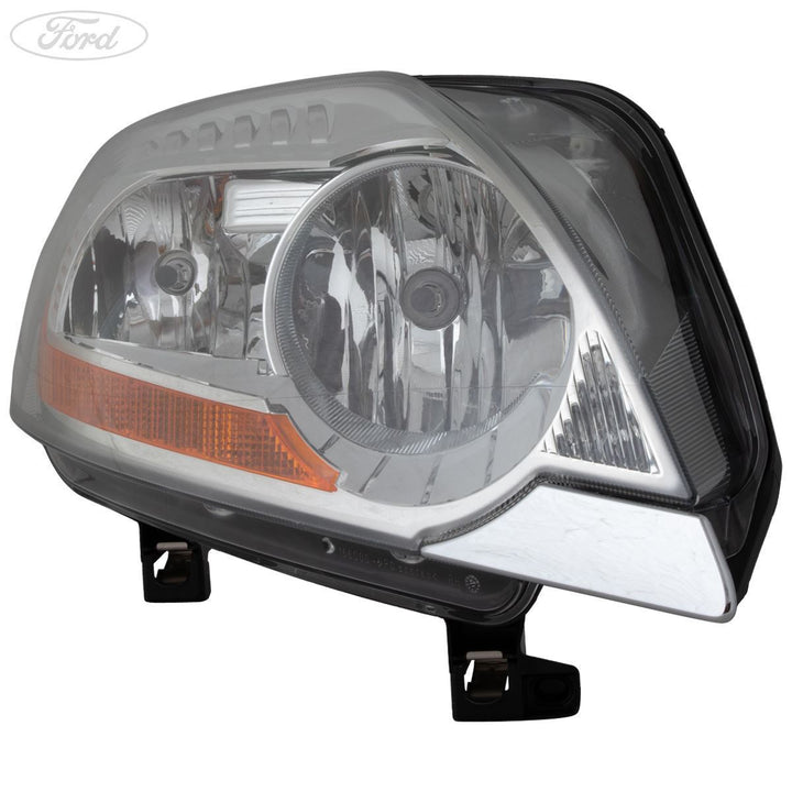 Faro delantero y unidad del intermitente O/S (lado del pasajero) originales para Ford Kuga 1717360