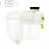 Ford Fiesta Fusion 2002-2024 Depósito Radiador Azul 1349989